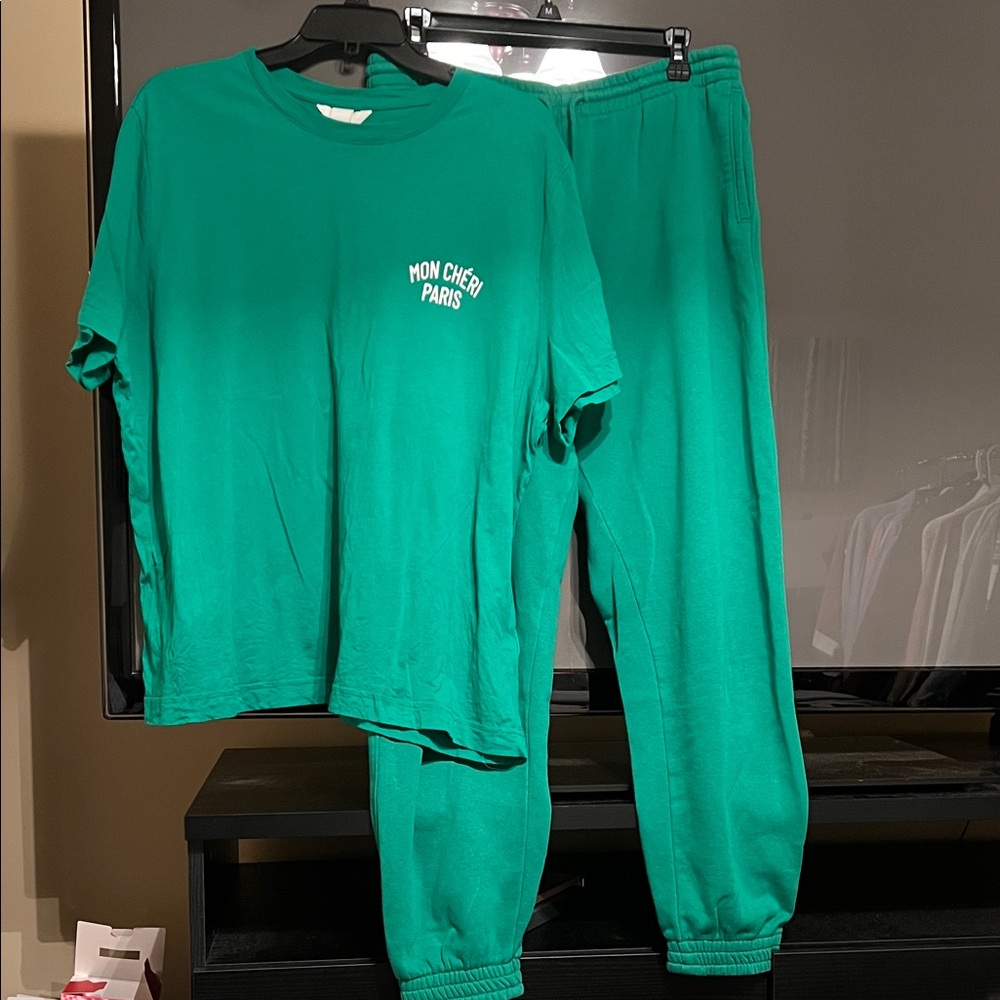 H&M Graphic T-Shirt and Sweats